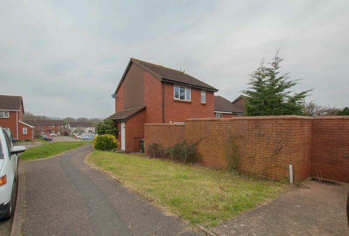 1 Bedroom Terraced House To Rent In Ash Leigh, Exeter, EX2