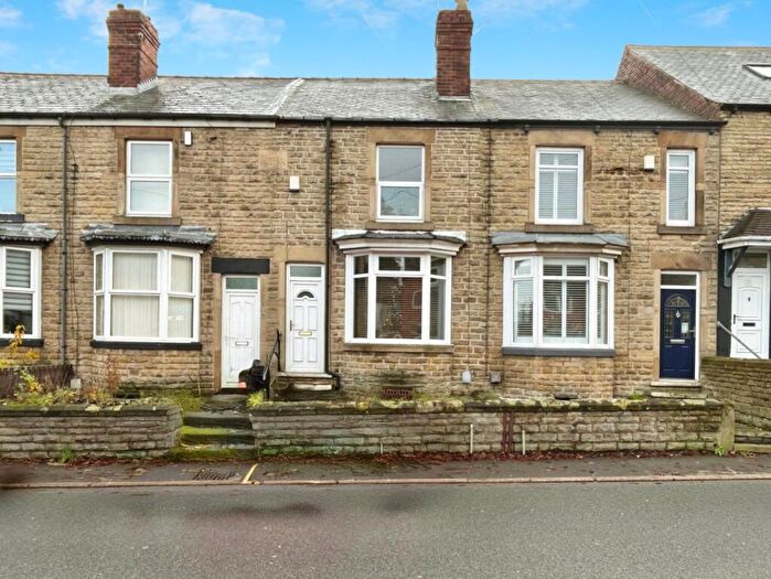 2 Bedroom House For Sale In Melton High Street, Wath-Upon_Dearne, Rotherham, S63