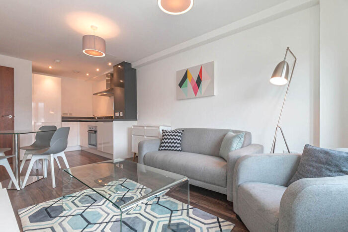 1 Bedroom Apartment To Rent In Fabrick Square, Lombard Street, Birmingham, B12