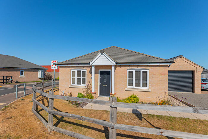 2 Bedroom Detached Bungalow For Sale In Repps Road, Martham, Great Yarmouth, NR29