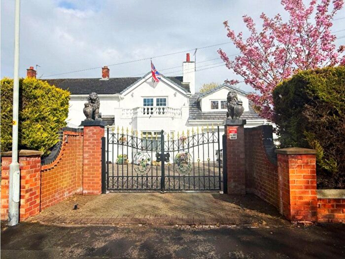 5 Bedroom Semi Detached House For Sale In Ward Avenue, Formby, Liverpool, L37