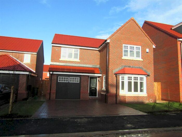 4 Bedroom Detached House To Rent In Hockley Crescent, Boroughbridge, York, YO51