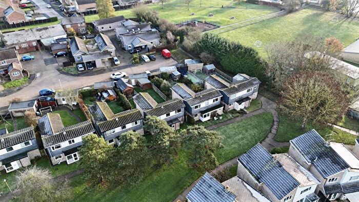 3 Bedroom Detached House For Sale In Ley Field, Marks Tey, CO6