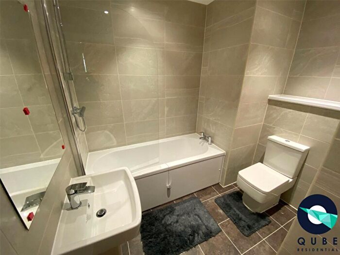 1 Bedroom Flat To Rent In Silkhouse Court, Tithebarn Street, Liverpool, L2