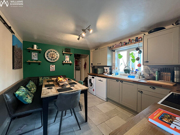 3 Bedroom End Of Terrace House For Sale In Bodffordd, Llangefni, Anglesey, LL77