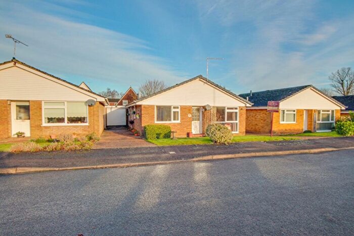 2 Bedroom Detached Bungalow For Sale In Hoblands, Haywards Heath, RH16
