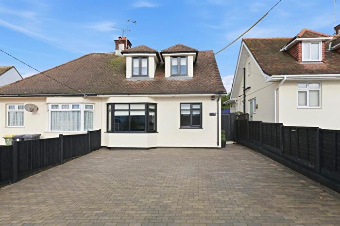 3 Bedroom Semi-Detached Bungalow For Sale In Video Presentation Inside - Oakwood Road, Rayleigh, SS6