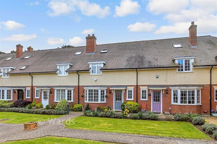 4 Bedroom Terraced House For Sale In Maritime Avenue, Herne Bay, Kent, CT6