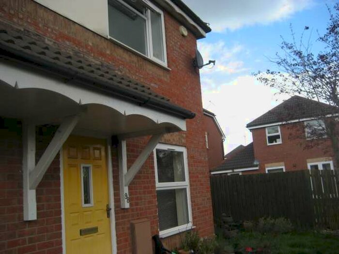 1 Bedroom House To Rent In Barkbythorpe Road Leicester, LE4