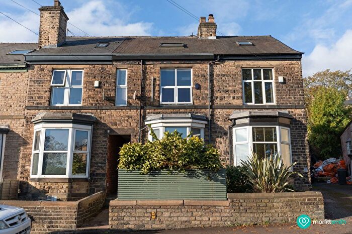 4 Bedroom Terraced House To Rent In Crookes Road, Broomhill, S10