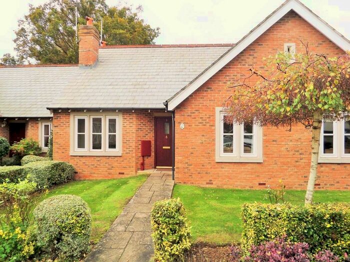 2 Bedroom Bungalow To Rent In Trinity Court, Brown Twins Road, Hurstpierpoint, BN6