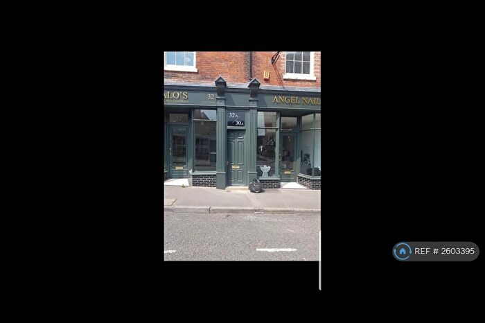 Studio To Rent In Green Lane, Derby, DE1