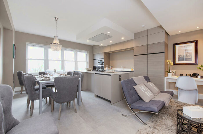 3 Bedroom Apartment To Rent In Lyndhurst Road, Hampstead, NW3