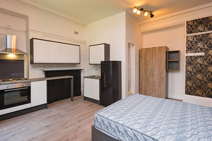 Studio To Rent In Leazes Terrace, Newcastle Upon Tyne, NE1