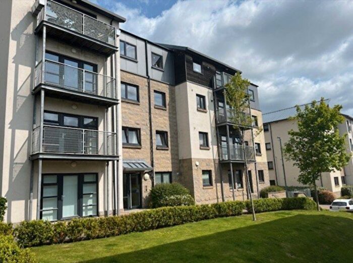 2 Bedroom Flat To Rent In Cordiner Place, Hilton Campus, City Centre, Aberdeen, AB24