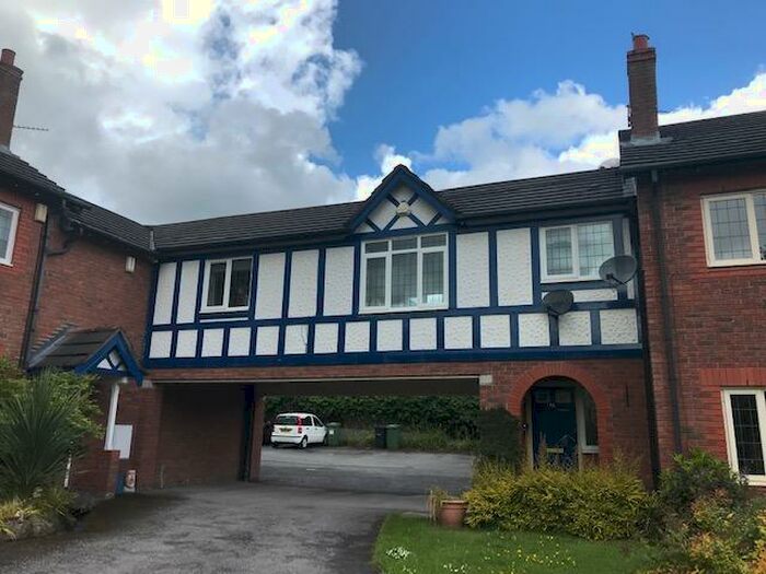 1 Bedroom Flat To Rent In Claremont Close, Kingsmead, CW9