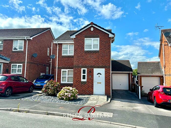 3 Bedroom Detached House For Sale In Britannia Road, Leeswood, Mold, CH7