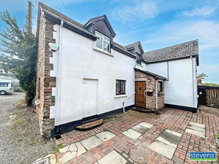 3 Bedroom Detached House For Sale In Victoria Road, Hatherleigh, Hatherleigh, Devon, EX20