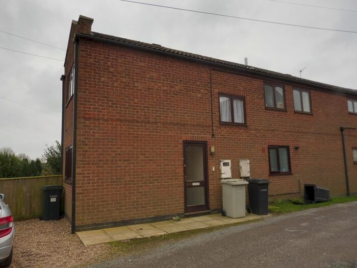 2 Bedroom Flat To Rent In Main Road, Hundleby, Spilsby, PE23