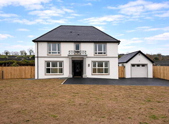 4 Bedroom Detached House For Sale In Dromore Road, Banbridge, BT32