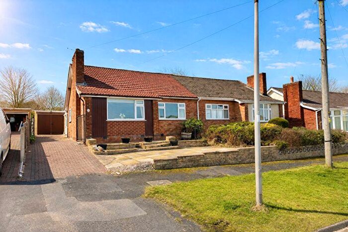 2 Bedroom Semi-Detached Bungalow For Sale In Well Mead, Bredbury, SK6