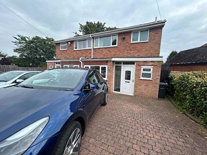 3 Bedroom House To Rent In Slade Road, Sutton Coldfield., B75
