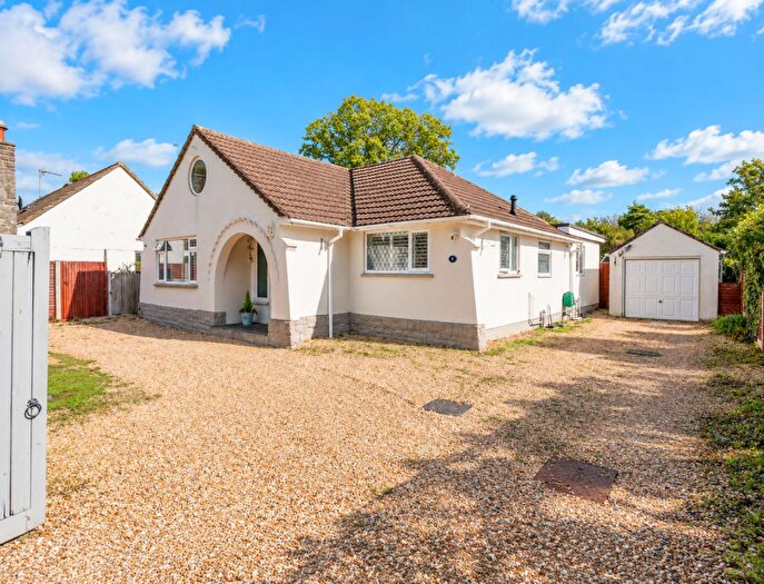 3 Bedroom Bungalow For Sale In Lions Wood, St Leonards, Ringwood, BH24