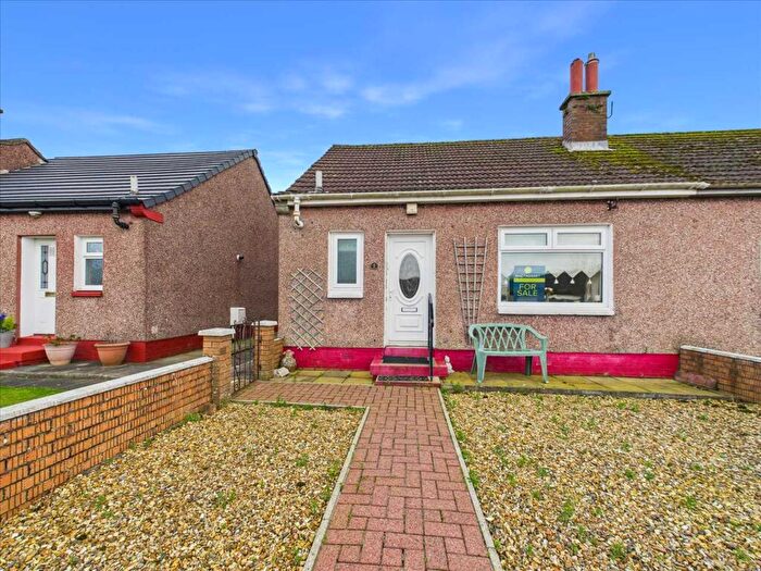 1 Bedroom End Of Terrace House For Sale In Smith Drive, Campbeltown, Campbeltown, PA28