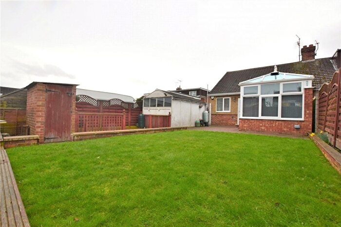 2 Bedroom Bungalow To Rent In Springfield, Wootton, Northampton, NN4