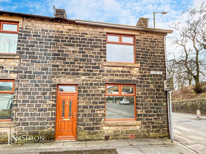 2 Bedroom Terraced House To Rent In Shaw Street, Acre, Rossendale, BB4