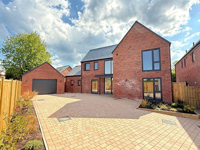 4 Bedroom Detached House For Sale In Canal Lane, Hose, LE14