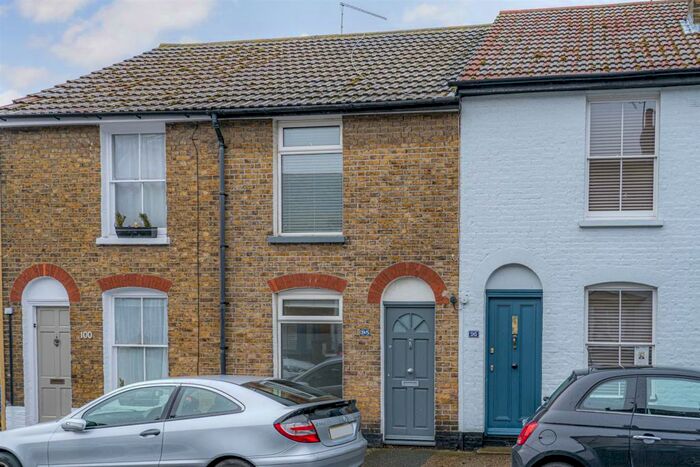 3 Bedroom House To Rent In Albert Street, Whitstable, CT5