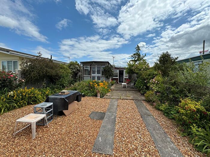 2 Bedroom Lodge For Sale In Bank Road, Snettisham, King's Lynn, PE31