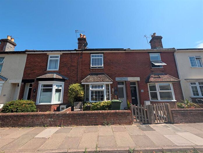 4 Bedroom Terraced House For Sale In High Street, Eastleigh, SO50