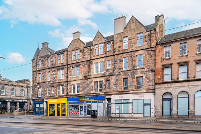 2 Bedroom Flat To Rent In Leith Walk, Edinburgh, EH6