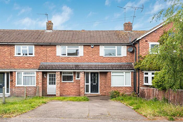 4 Bedroom Terraced House For Sale In Trinity Road, Hertford Heath, Hertford, SG13
