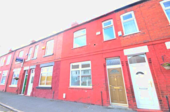 3 Bedroom Terraced House To Rent In Edgeworth Drive, Fallowfield, Manchester, Manchester, M14