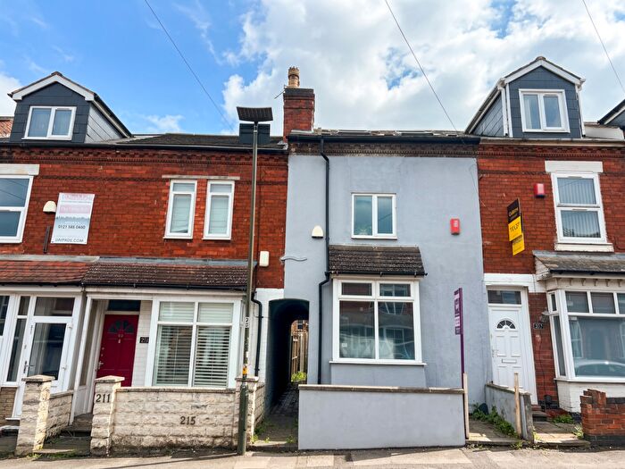 6 Bedroom House For Sale In Hubert Road, Selly Oak, West Midlands, B29