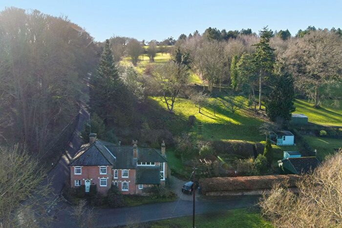 5 Bedroom Detached House For Sale In Church Lane, Semer, IP7