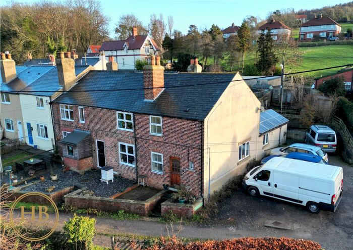 2 Bedroom End Of Terrace House For Sale In Office Row, Grosmont, Whitby, YO22