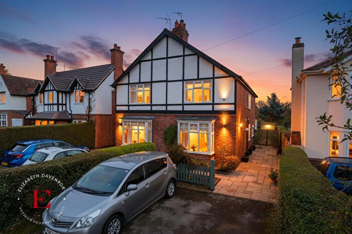 3 Bedroom Semi-Detached House For Sale In Windy Arbour, Kenilworth, CV8