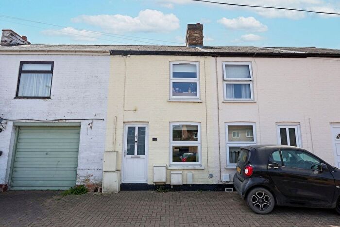2 Bedroom Terraced House For Sale In City Road, Littleport, CB6