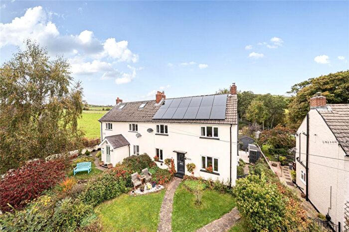 3 Bedroom Semi-Detached House For Sale In Trallong, Brecon, Powys, LD3