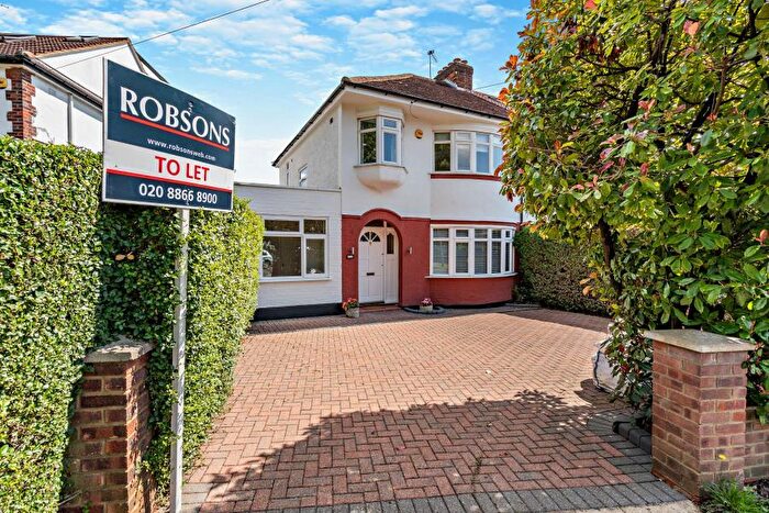 4 Bedroom Semi-Detached House To Rent In Cannon Lane, HA5