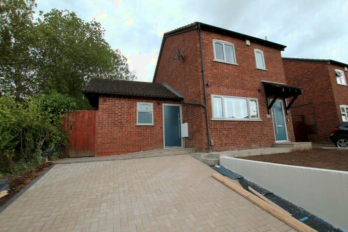 4 Bedroom Detached House To Rent In Saxon Close, Polesworth, B78