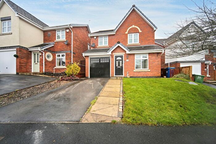 4 Bedroom Detached House For Sale In Fairman Drive, Hindley, WN2