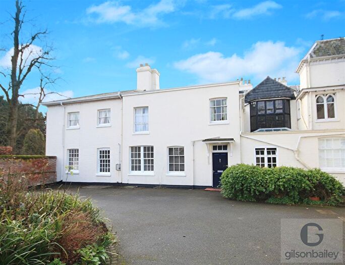 3 Bedroom Flat For Sale In Thickthorn Hall, Hethersett, NR9