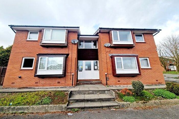 1 Bedroom Flat To Rent In Stone Hill Drive, Blackburn, BB1
