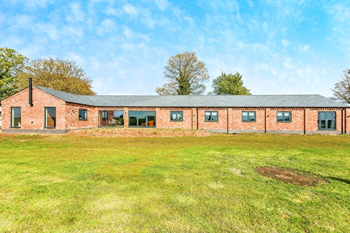 6 Bedroom Barn Conversion For Sale In Torrington Lane, Holbeach, Spalding, PE12
