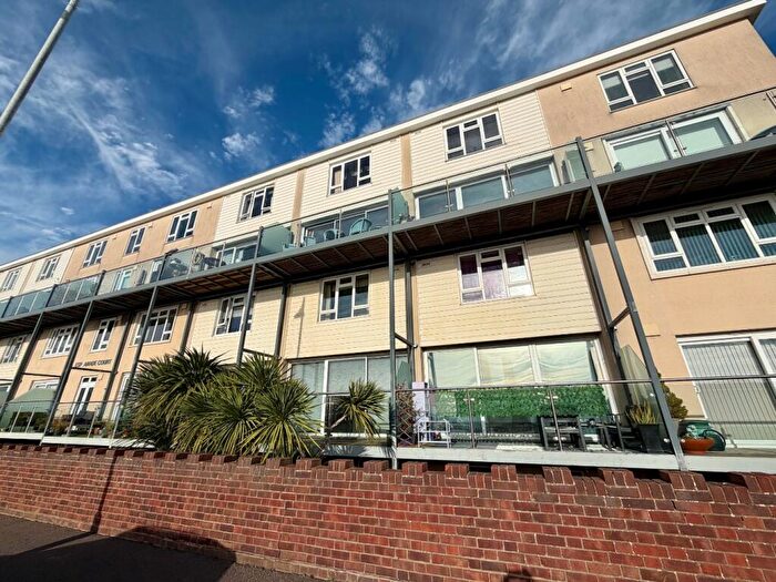 2 Bedroom Apartment To Rent In Esplanade Court, Eastern Esplanade, SS1